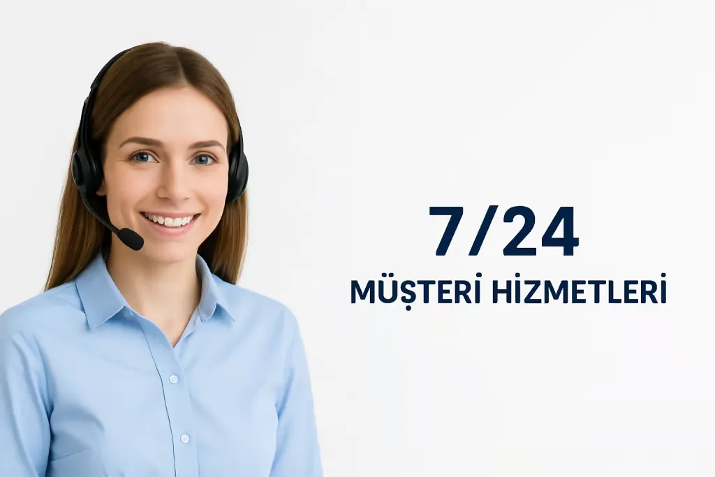 KEMALPAŞA WİNDSOR Teknik Servis Ekibi